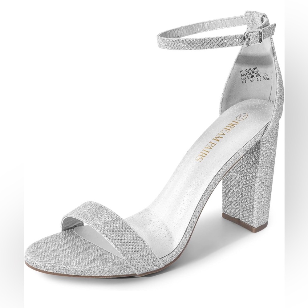 ❣️Dream Pairs Strap Heel❣️👠